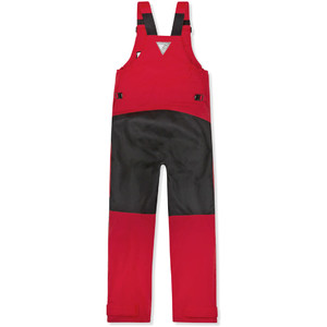 2021 Musto Pantalones De Vela Br1 Para Mujer True Red Swtr011